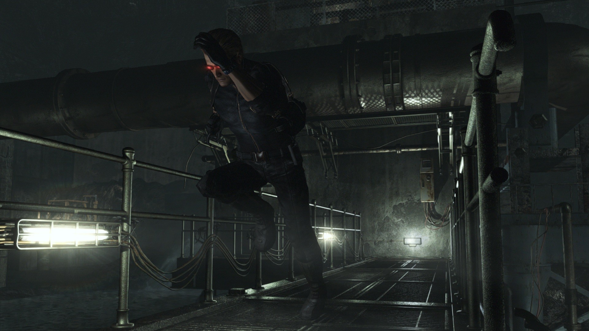 Resident Evil Zero HD Remaster